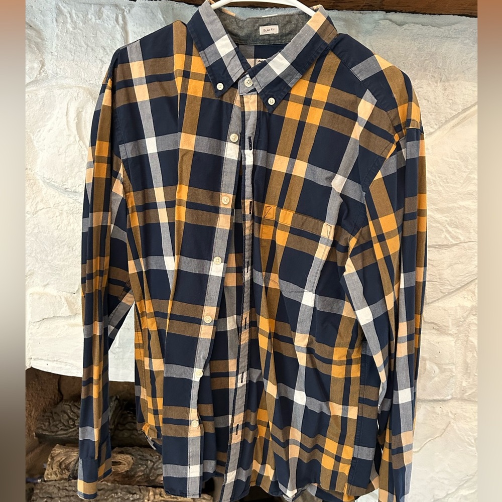 J. Crew shirt